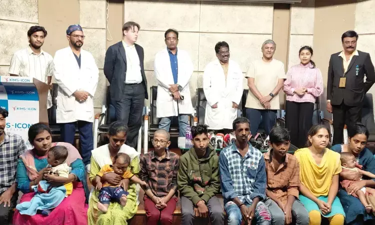 Doctors urge childhood correction of cleft lip and palate to prevent long-term health, social issues Doctors urge childhood correction of cleft lip and palate to prevent long-term health, social issues