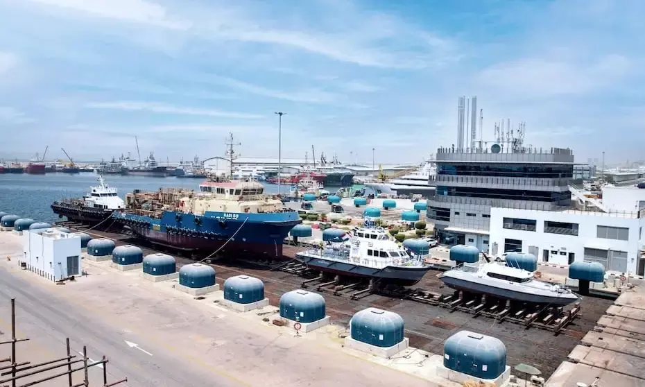 Sagar Defence to set up India’s first autonomous maritime shipyard centre in Nellore