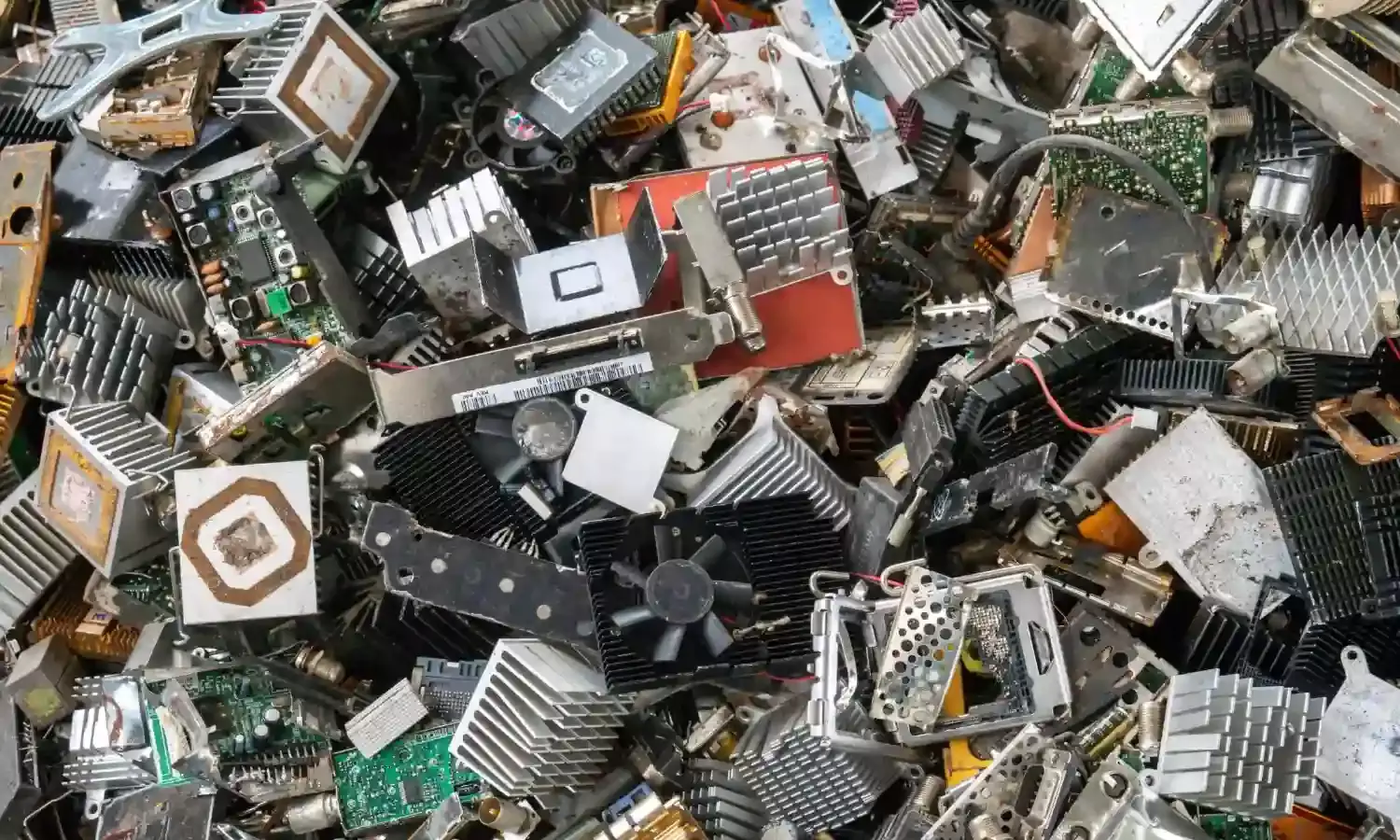 Hyderabad: GHMC areas projected to produce 1L tonnes of e-waste; MA&UD intensifies enforcement drive