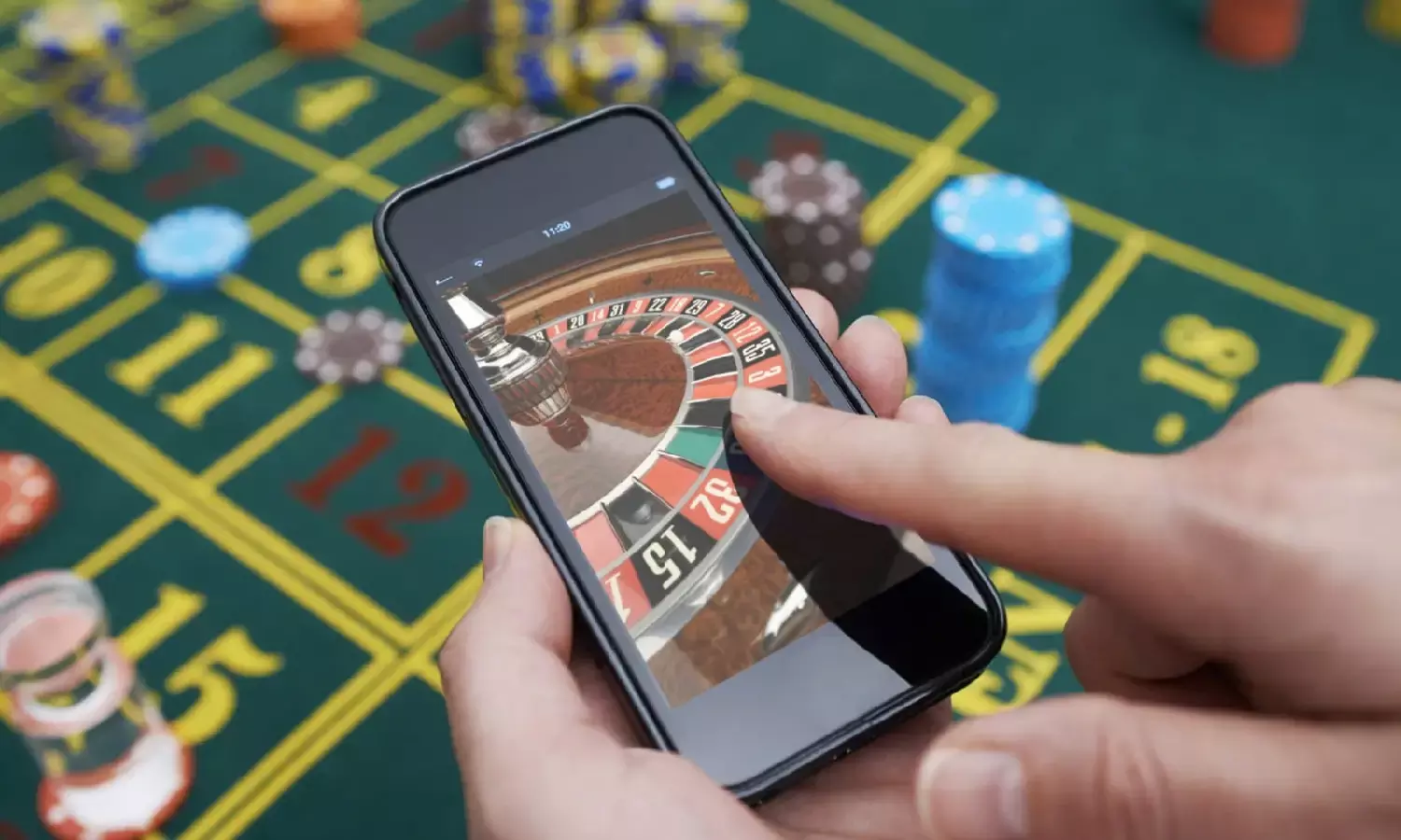 Secunderabad man cheated of Rs 75 lakh in four years by illegal online betting, casino platforms