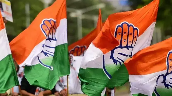 Congress sweeps 2nd phase of Gram Panchayat polls, wins half of 4,333 sarpanch, ward member seats