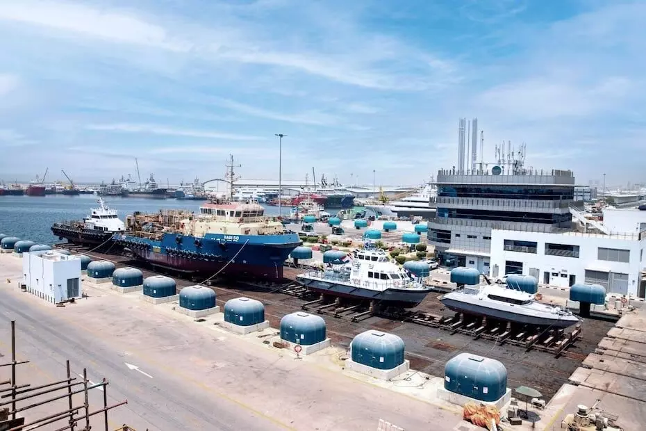 Sagar Defence to set up India’s first autonomous maritime shipyard centre in Nellore Sagar Defence to set up India’s first autonomous maritime shipyard centre in Nellore