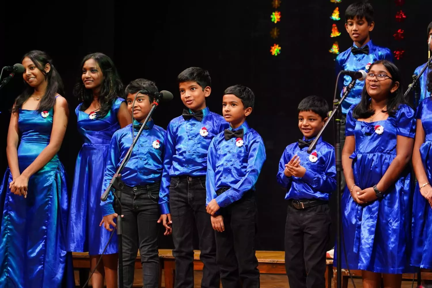 Hyderabad Voices Christmas Concert: City comes alive with choral music Hyderabad Voices Christmas Concert: City comes alive with choral music