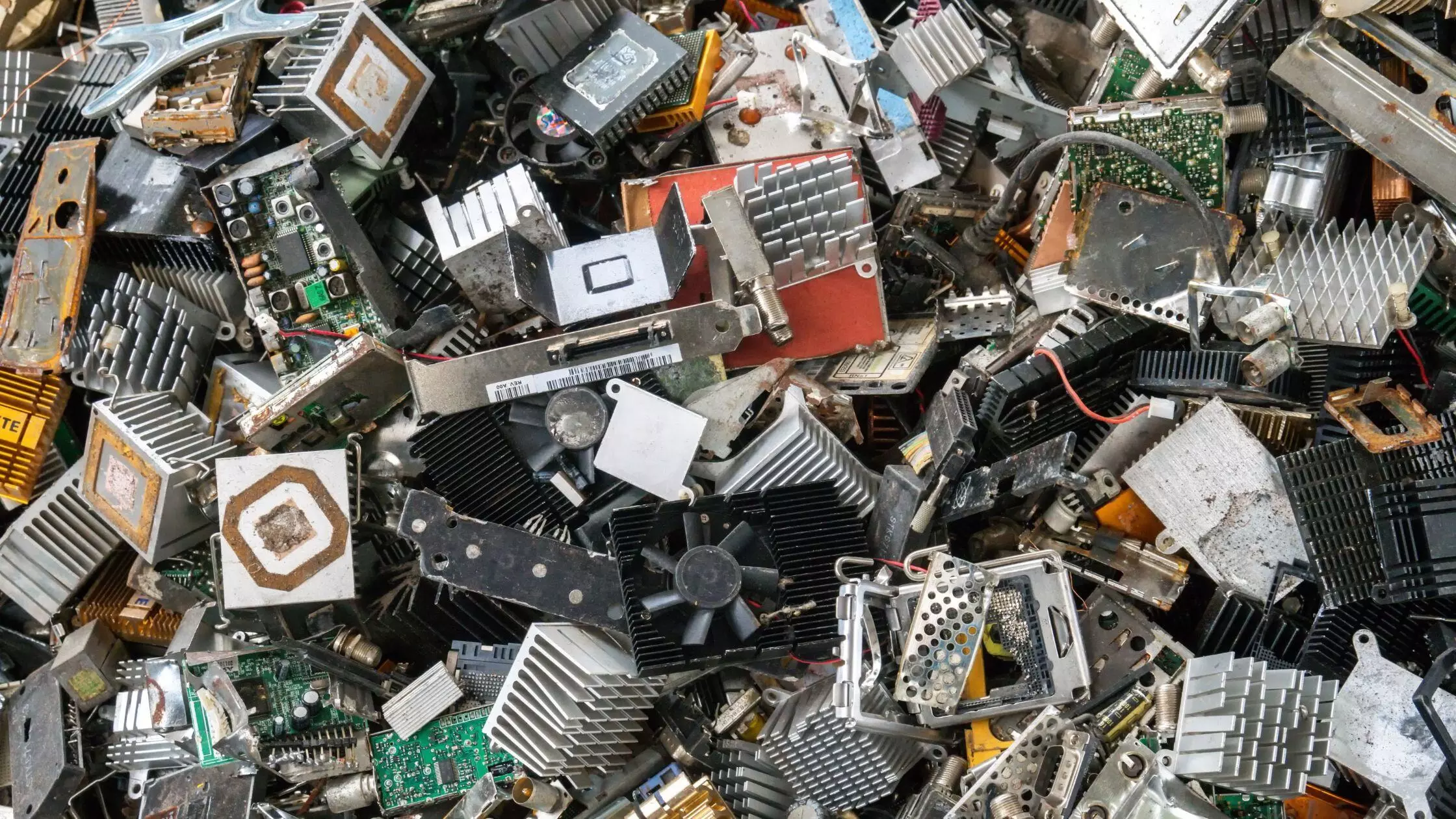 Hyderabad: GHMC areas projected to produce 1L tonnes of e-waste; MA&UD intensifies enforcement drive Hyderabad: GHMC areas projected to produce 1L tonnes of e-waste; MA&UD intensifies enforcement drive