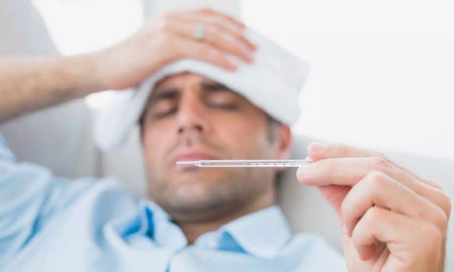 Hyderabad doctors flag rise in long-lasting viral fevers due to seasonal changes, weakened immunity Hyderabad doctors flag rise in long-lasting viral fevers due to seasonal changes, weakened immunity