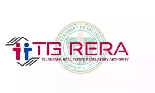 TGRERA halts unauthorised works at Vasavi MPM Grand in Ameerpet after buyer complaints TGRERA halts unauthorised works at Vasavi MPM Grand in Ameerpet after buyer complaints