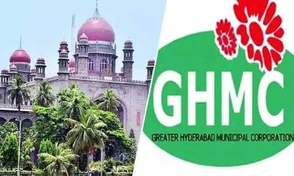 Plea in Telangana HC challenges GHMC ward delimitation preliminary notification Plea in Telangana HC challenges GHMC ward delimitation preliminary notification