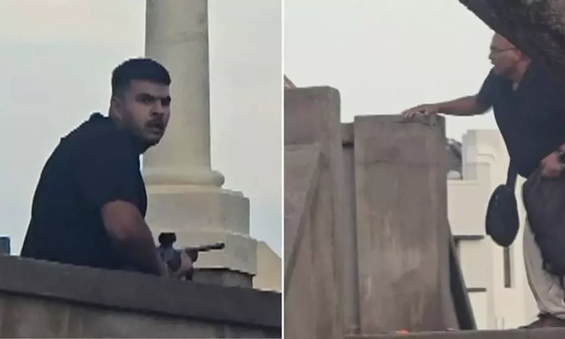 Bondi Beach terror attack: One shooter from Hyderabad; cops rule out links to India, Telangana