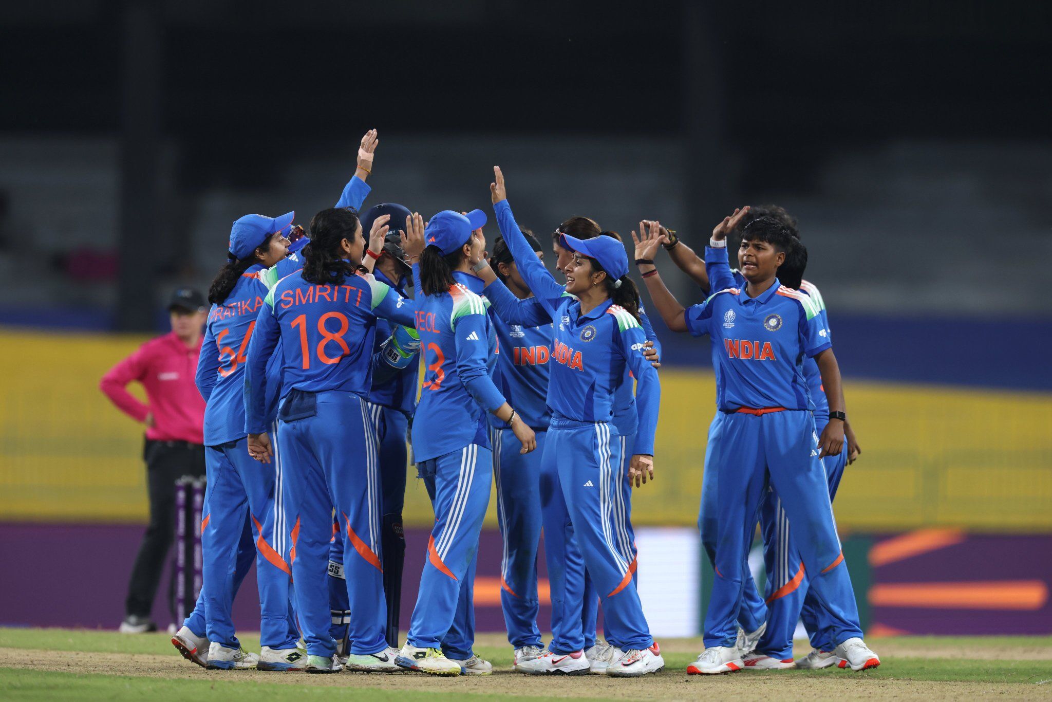 Excitement in air as world champion Indian women's team takes on Sri Lanka in two T20 matches in Vizag