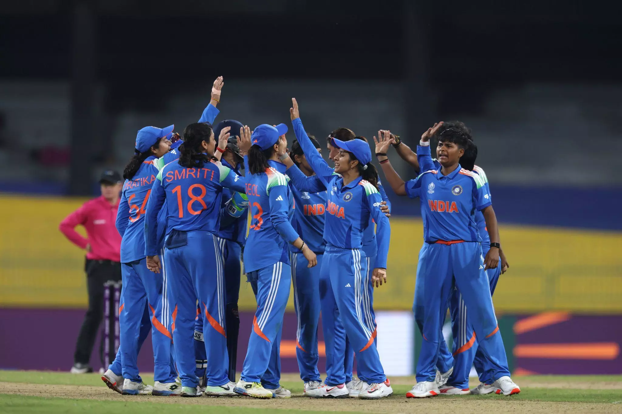 Excitement in air as world champion Indian womens team takes on Sri Lanka in two T20 matches in Vizag Excitement in air as world champion Indian womens team takes on Sri Lanka in two T20 matches in Vizag