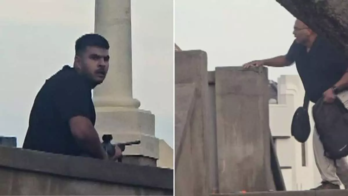 Bondi Beach terror attack: One shooter born in Hyderabad; cops rule out links to India, Telangana Bondi Beach terror attack: One shooter born in Hyderabad; cops rule out links to India, Telangana