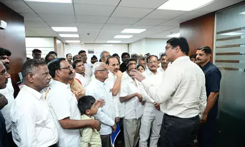 How govt land earmarked for court complex was illegally converted into garbage dump yard in Kandlakoya