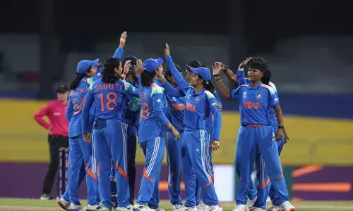 Excitement in air as world champion Indian womens team takes on Sri Lanka in two T20 matches in Vizag