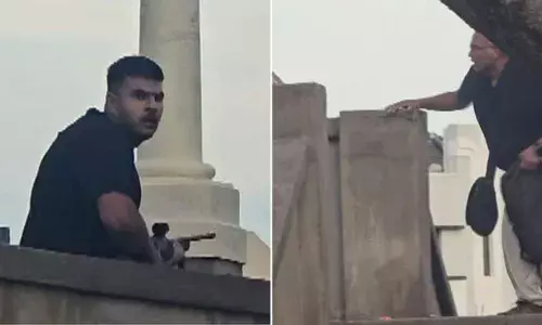 Bondi Beach terror attack: One shooter born in Hyderabad; cops rule out links to India, Telangana Bondi Beach terror attack: One shooter born in Hyderabad; cops rule out links to India, Telangana