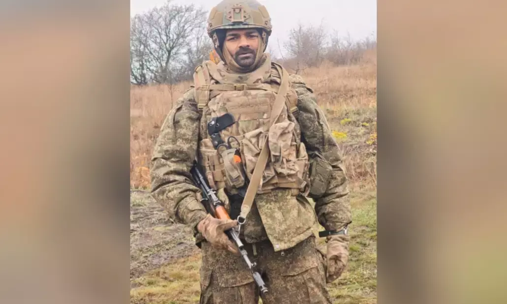 Fight or die : A harrowing tale of Hyderabad bouncer who escaped Russia-Ukraine war