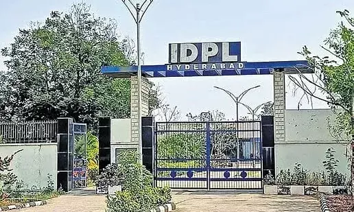 Telangana orders Vigilance inquiry into IDPL land dispute in Balanagar amid encroachment reports