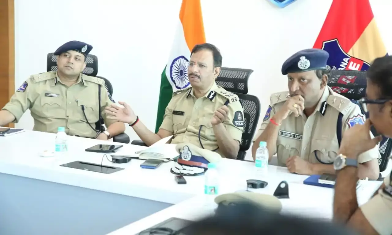 ‘Zero Delay’ policing: Sajjanar orders nearest police team to respond immediately to crime scenes