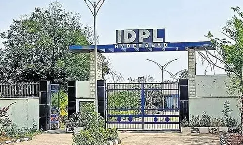 Telangana orders Vigilance inquiry into IDPL land dispute in Balanagar amid encroachment reports