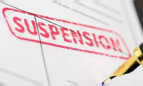 Hyderabad CP Sajjanar transfers Jubilee Hills traffic inspector over alleged bribery in drunk driving cases