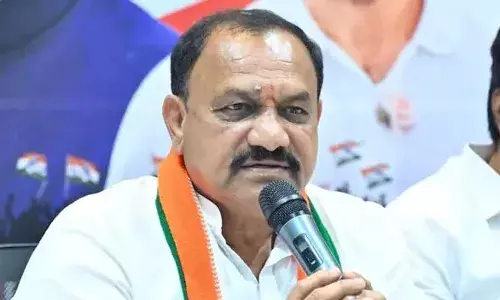 Third phase panchayat polls results signal strong rural backing for Congress govt: Mahesh Goud Third phase panchayat polls results signal strong rural backing for Congress govt: Mahesh Goud