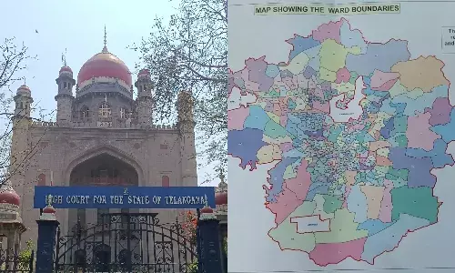 GHMC delimitation map: HC orders disclosure of ward-wise population data in 24 hours