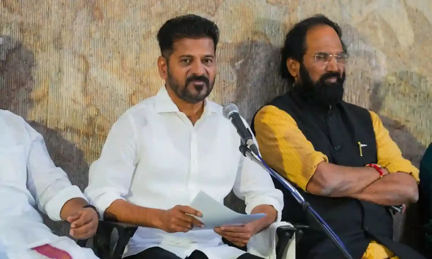 Telangana panchayat polls: Congress candidates bag 7,527 seats, rebels add 808, says CM Revanth