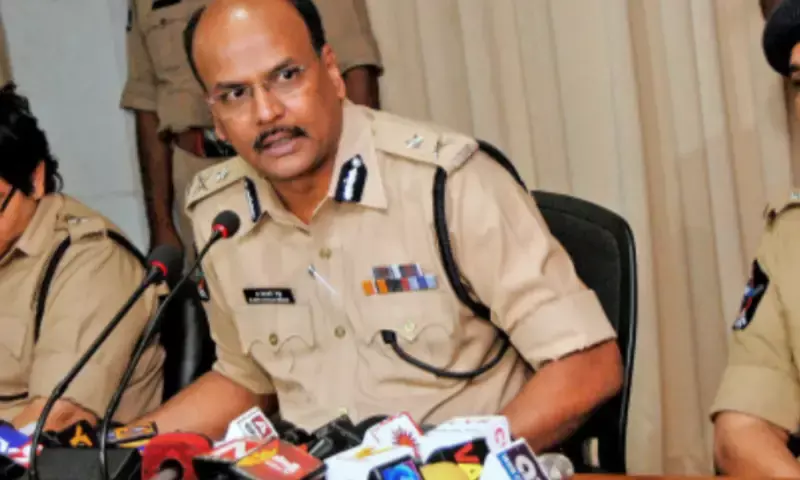Plea in Telangana HC challenges Shivadhar Reddy’s appointment as DGP and HoPF as violation of SC norms