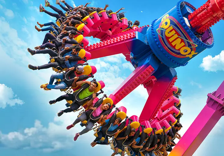 Andhra Pradesh to get major theme parks as Wonderla comes to Vizag, Imagicaa to Tirupati Andhra Pradesh to get major theme parks as Wonderla comes to Vizag, Imagicaa to Tirupati