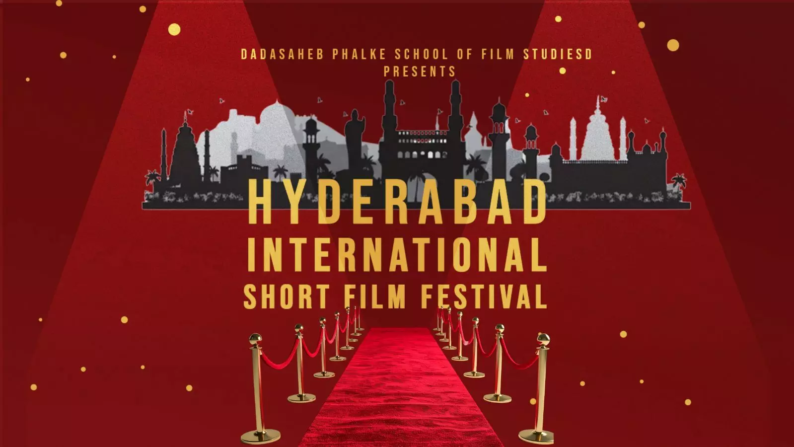 Dadasaheb Phalke film school to host Hyderabad short film festival from Dec 19 to 21 Dadasaheb Phalke film school to host Hyderabad short film festival from Dec 19 to 21