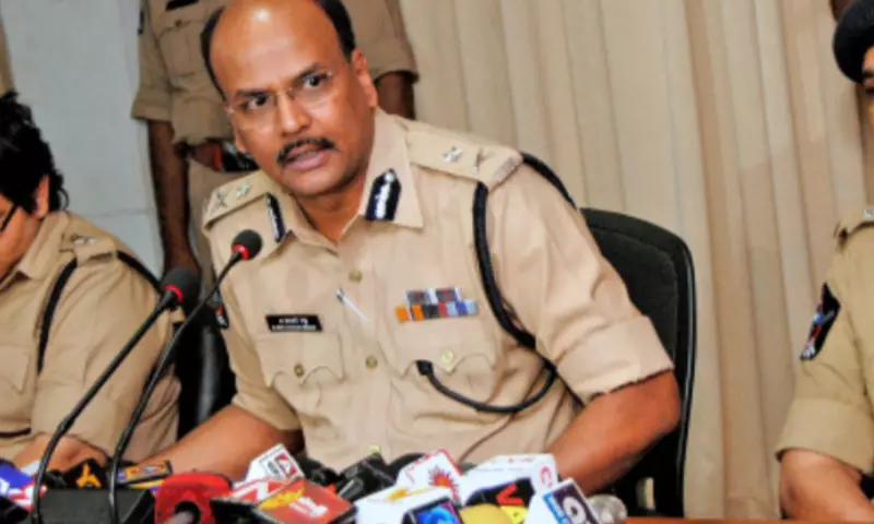 Plea in Telangana HC challenges Shivadhar Reddy’s appointment as DGP and HoPF as violation of SC norms Plea in Telangana HC challenges Shivadhar Reddy’s appointment as DGP and HoPF as violation of SC norms