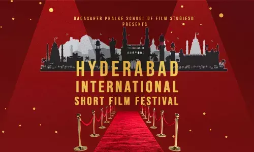 Dadasaheb Phalke film school to host Hyderabad short film festival from Dec 19 to 21 Dadasaheb Phalke film school to host Hyderabad short film festival from Dec 19 to 21
