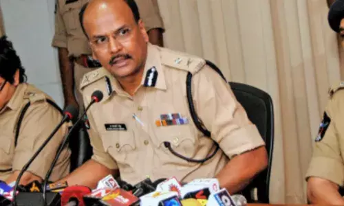 Plea in Telangana HC challenges Shivadhar Reddyās appointment as DGP and HoPF as violation of SC norms Plea in Telangana HC challenges Shivadhar Reddyās appointment as DGP and HoPF as violation of SC norms