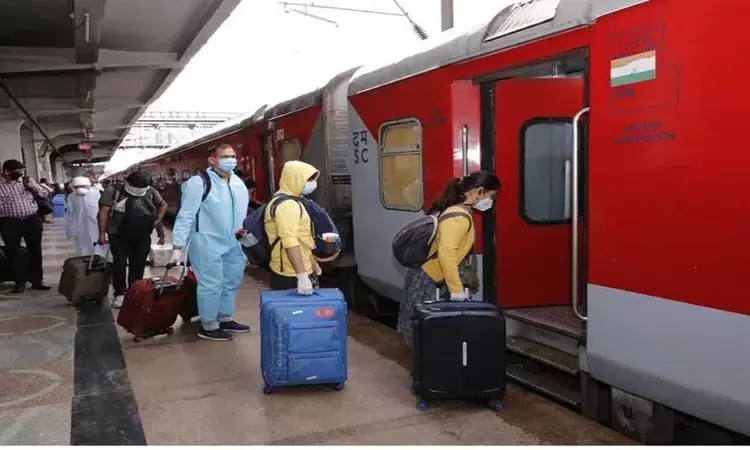 Indian Railways emulates airlines, to charge money for extra baggage; check rate list