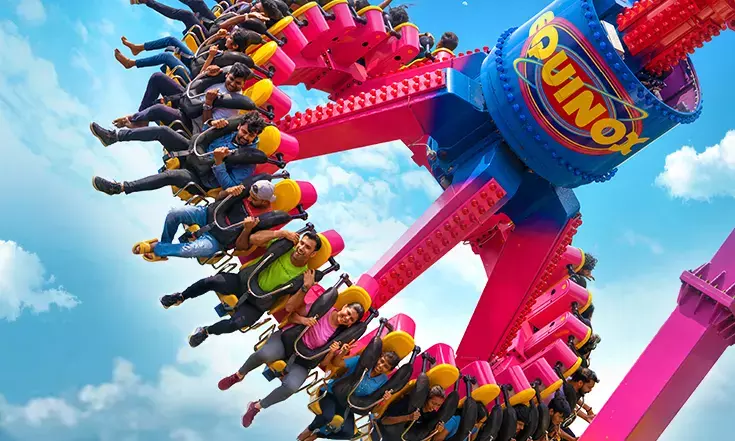 Andhra Pradesh to get major theme parks as Wonderla comes to Vizag, Imagicaa to Tirupati Andhra Pradesh to get major theme parks as Wonderla comes to Vizag, Imagicaa to Tirupati