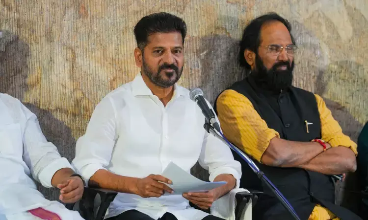 Telangana panchayat polls: Congress candidates bag 7,527 seats, rebels add 808, says CM Revanth Telangana panchayat polls: Congress candidates bag 7,527 seats, rebels add 808, says CM Revanth