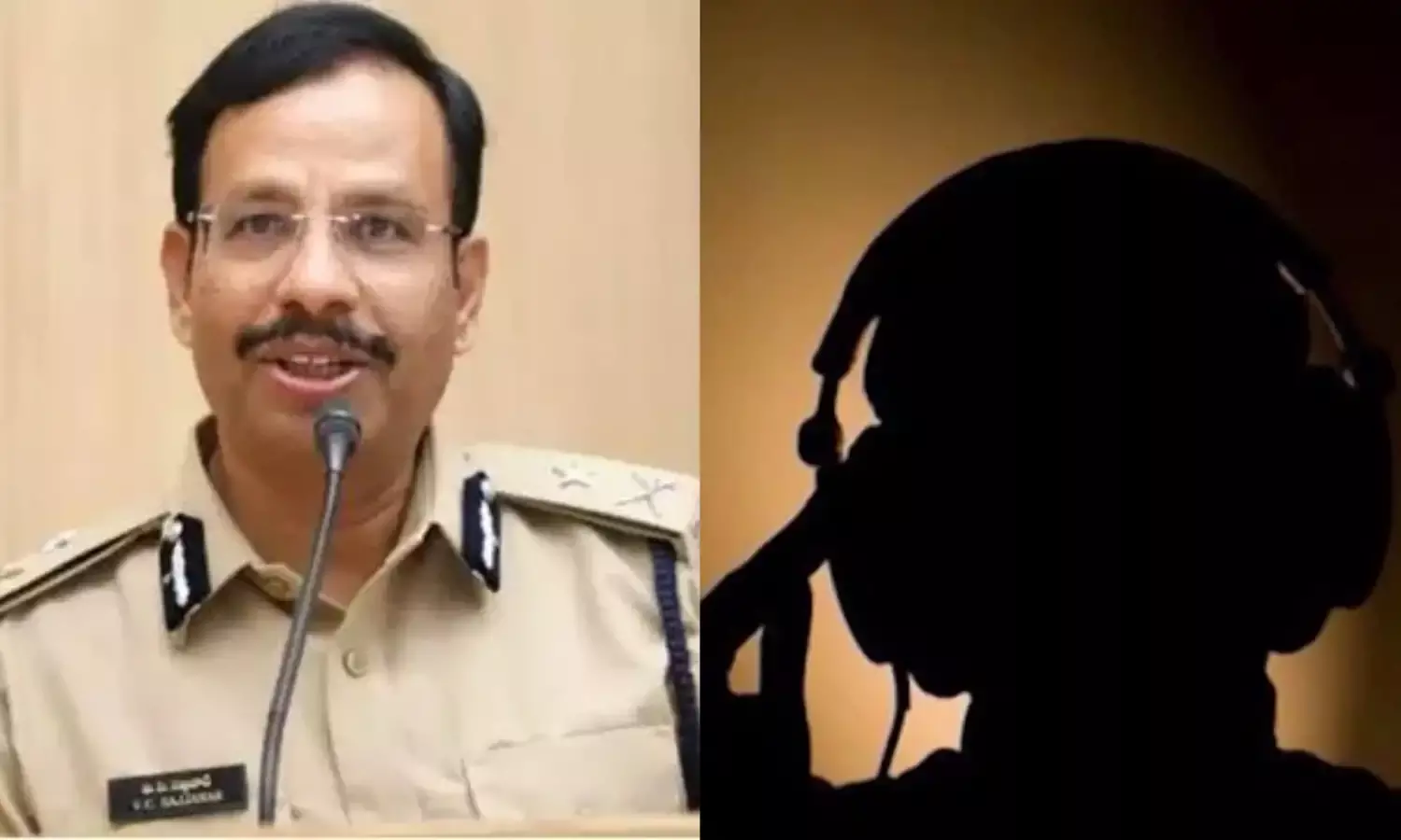 Phone tapping case: Telangana Govt forms SIT headed by Hyderabad CP VC Sajjanar after 21 months