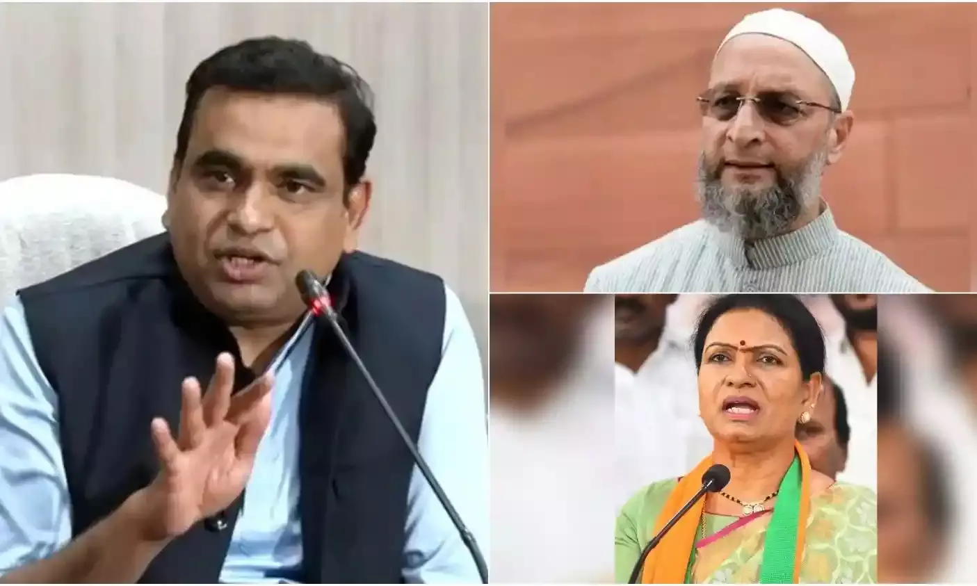 Bhongir MP Kiran Kumar named top Parliament performer, followed by Owaisi, DK Aruna