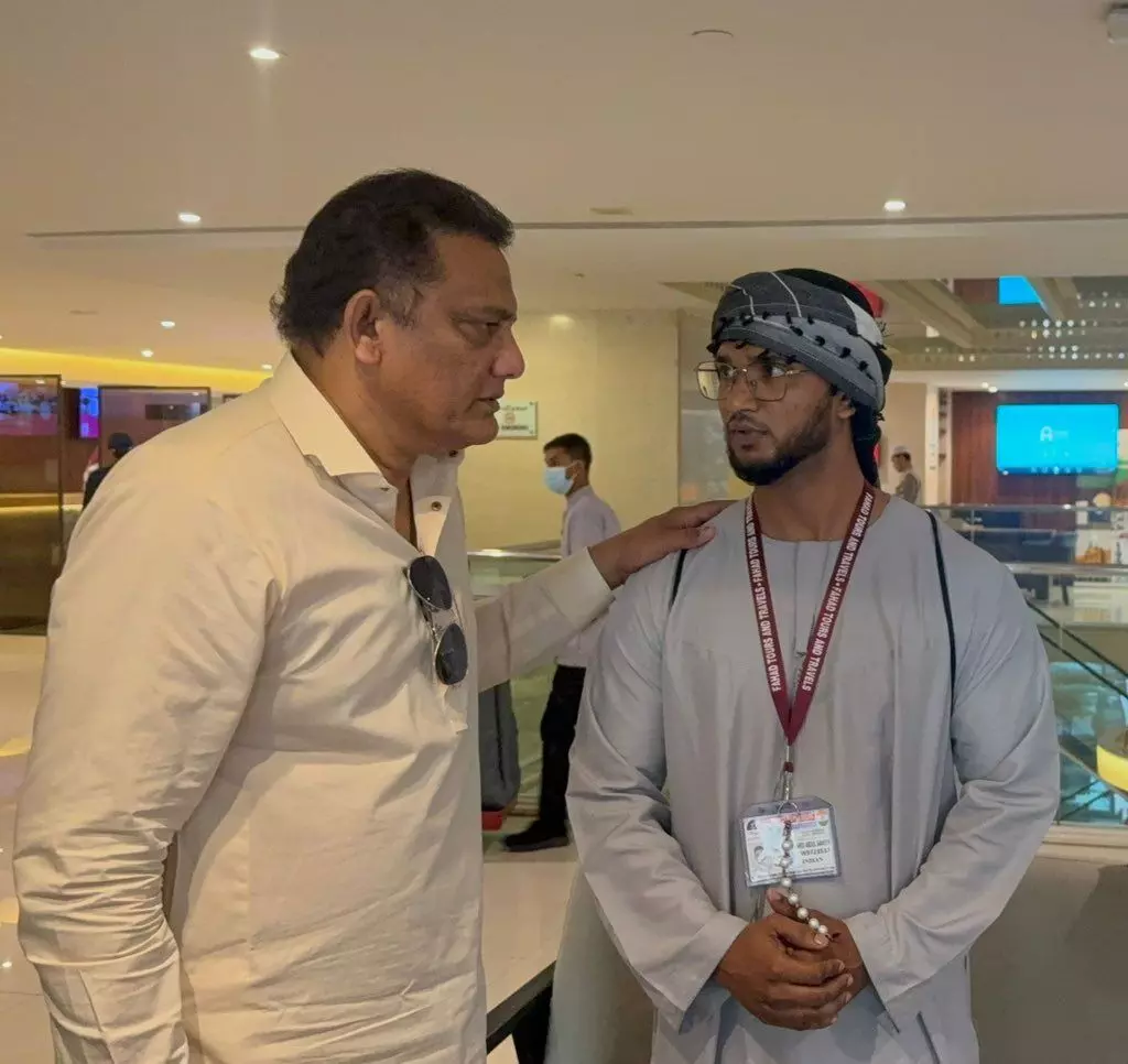 Telangana sanctions Rs 3.07 crore aid to families of victims killed in Saudi bus crash Telangana sanctions Rs 3.07 crore aid to families of victims killed in Saudi bus crash