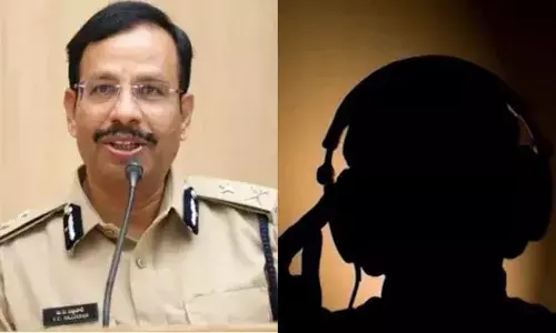 Phone tapping case: Telangana Govt forms SIT headed by Hyderabad CP VC Sajjanar after 21 months