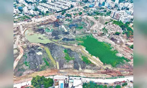 `How permissions were grantedā? Telangana HC orders comprehensive investigation into Sunnam Cheruvu land dispute `How permissions were grantedā? Telangana HC orders comprehensive investigation into Sunnam Cheruvu land dispute