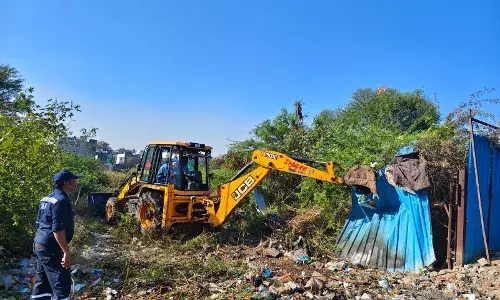 HYDRAA reclaims 7 acres of govt land worth Rs 400 crore in Hyderabad’s Old City