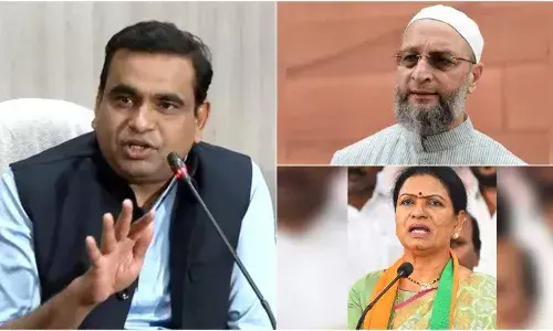 Bhongir MP Kiran Kumar named top Parliament performer, followed by Owaisi, DK Aruna