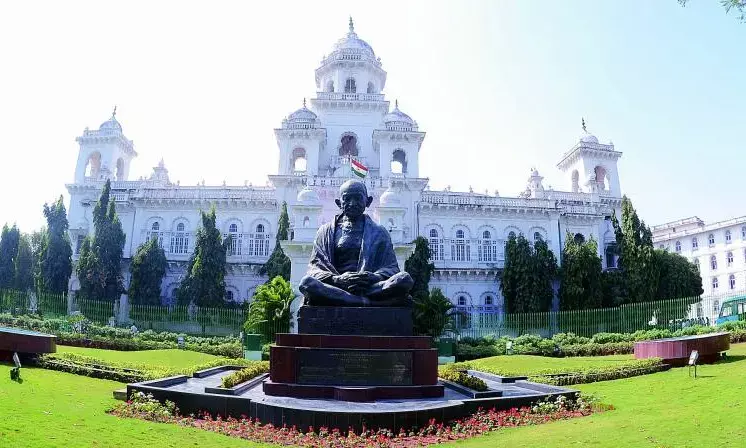 Three-day Telangana Assembly winter session likely from Dec 27 or 28; seven bills to replace ordinances