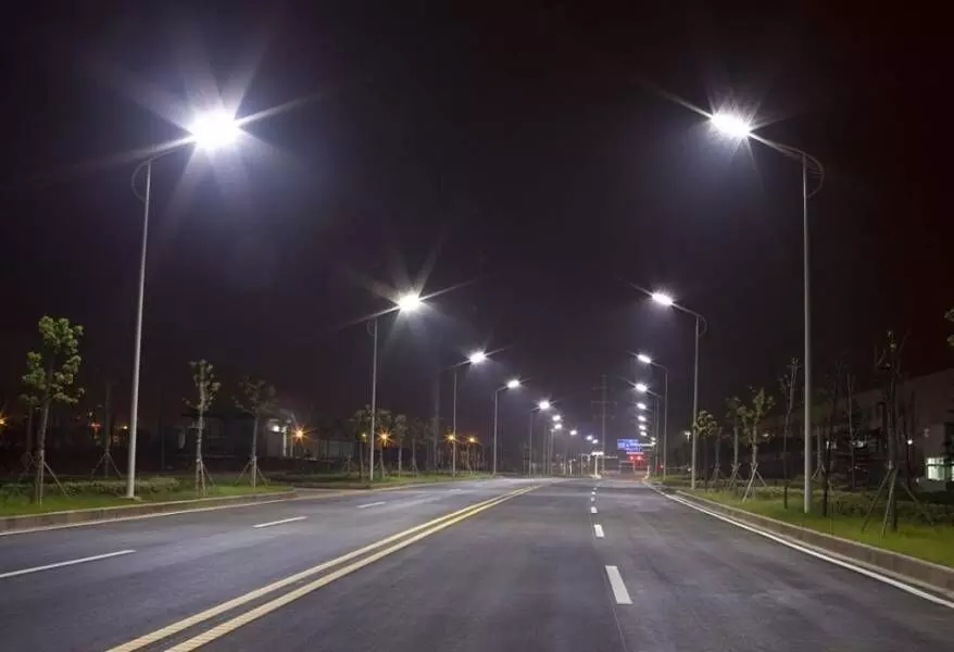 GHMC replaces over 5.53 lakh street lights with energy-efficient LEDs across Hyderabad GHMC replaces over 5.53 lakh street lights with energy-efficient LEDs across Hyderabad