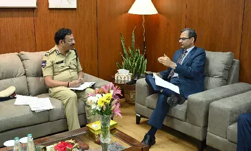 Implement mule hunter tools across banks to identify suspicious accounts: Hyderabad  CP Sajjanar to RBI