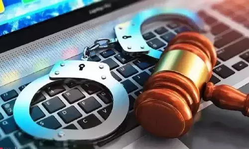 Hyderabad:  Cyber Crime Police bust digital arrest fraud, arrest 2 for cheating senior citizen of ₹59L