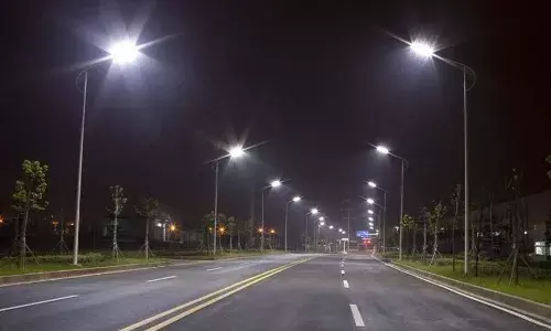 GHMC replaces over 5.53 lakh street lights with energy-efficient LEDs across Hyderabad