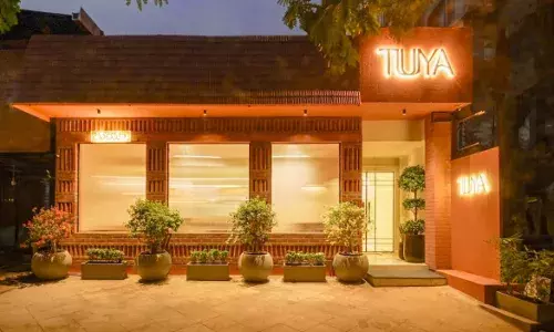 Tuya in Madhapur offers a thoughtful reworking of South Indian comfort food