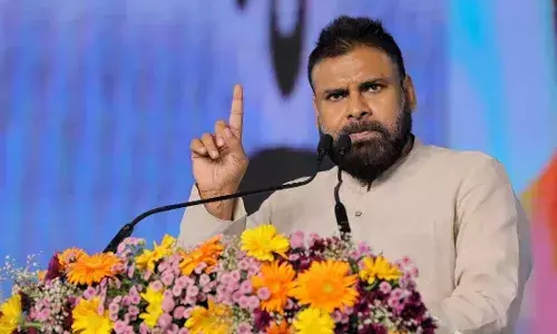 Deputy CM Pawan urges supporters to stay calm at rallies, cites security concerns