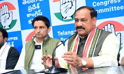 ‘Political erasure of Congress history’: TPCC to join nationwide protest over MGNREGS move
